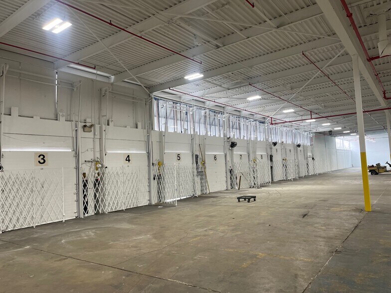 More Photos Of 402 Royal Rd, Michigan City Manufacturing For Lease