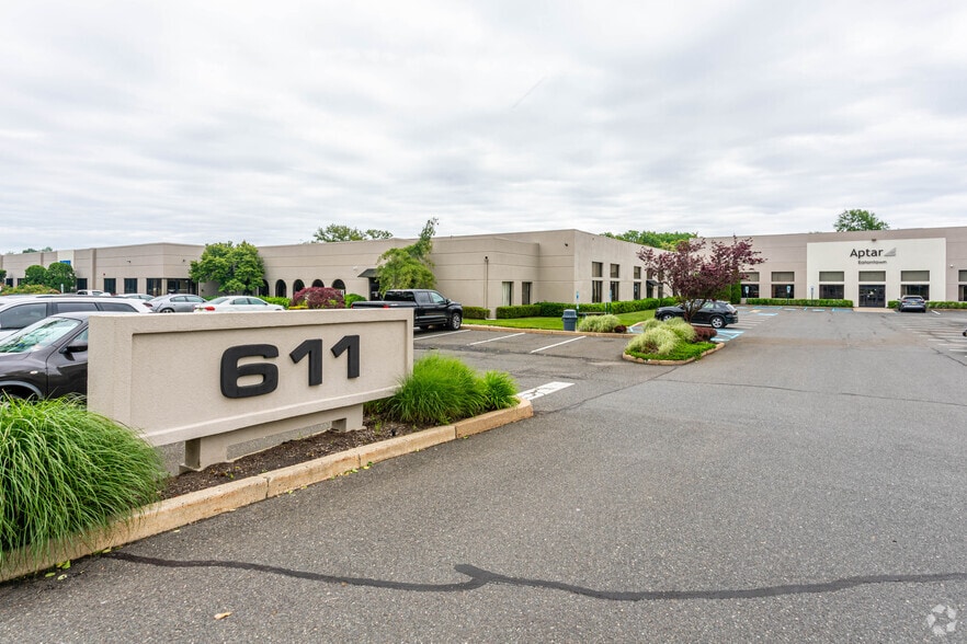 Primary Photo Of 611 Industrial Way W, Eatontown Light Manufacturing For Sale