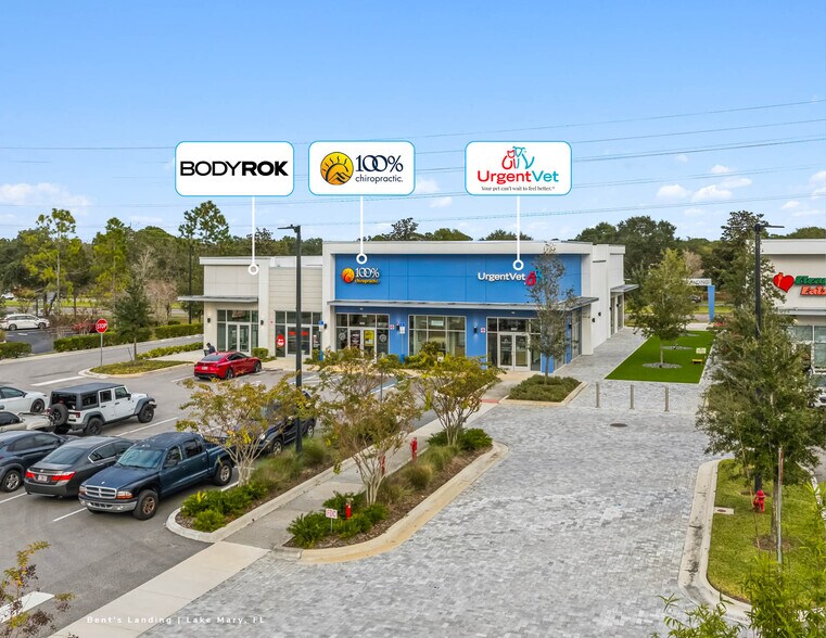 More Photos Of 446 Rinehart Rd, Lake Mary Storefront For Sale