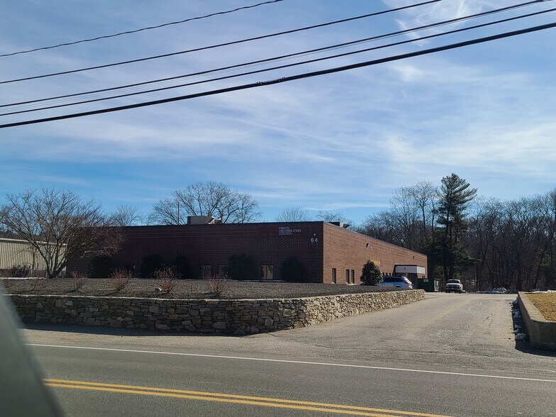 Primary Photo Of 64 Union Ave, Sudbury Flex For Sale