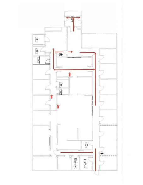 More Photos Of 8021 S 84th St, La Vista Medical For Lease