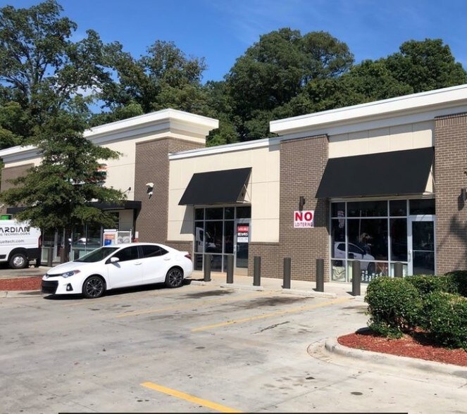Primary Photo Of 1120 W Sugar Creek Rd, Charlotte General Retail For Sale