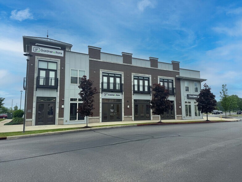 Primary Photo Of 117 Perspective Dr, Granger Office For Lease