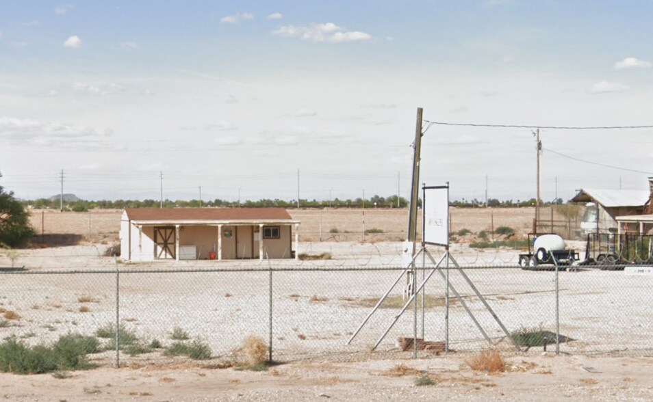 More Photos Of 15232 W Jimmie Kerr Blvd, Casa Grande Contractor Storage Yard For Sale