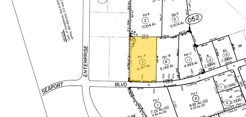 More Photos Of 3940 Seaport Blvd, West Sacramento Distribution For Lease