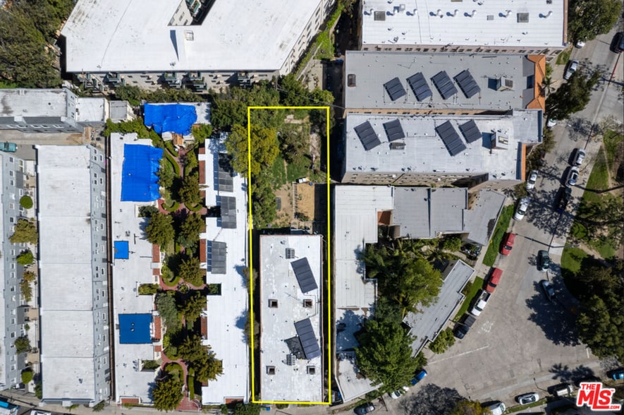 More Photos Of 392 Loma Dr, Los Angeles Apartments For Sale