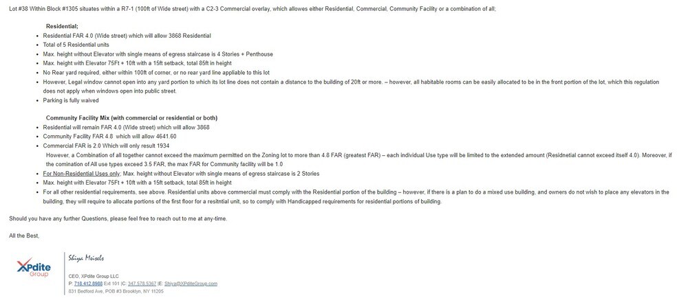 More Photos Of 398-40 Montgomery St, Brooklyn Storefront Retail Office For Sale