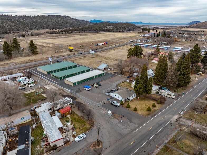 More Photos Of 4851 Highway 97 N, Klamath Falls Self Storage For Sale