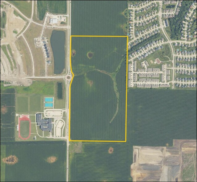 More Photos Of SW County Line Road Rd @ Highway 44, Grimes Land For Sale