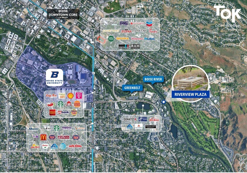 More Photos Of 500 E Baybrook Ct, Boise Office For Lease