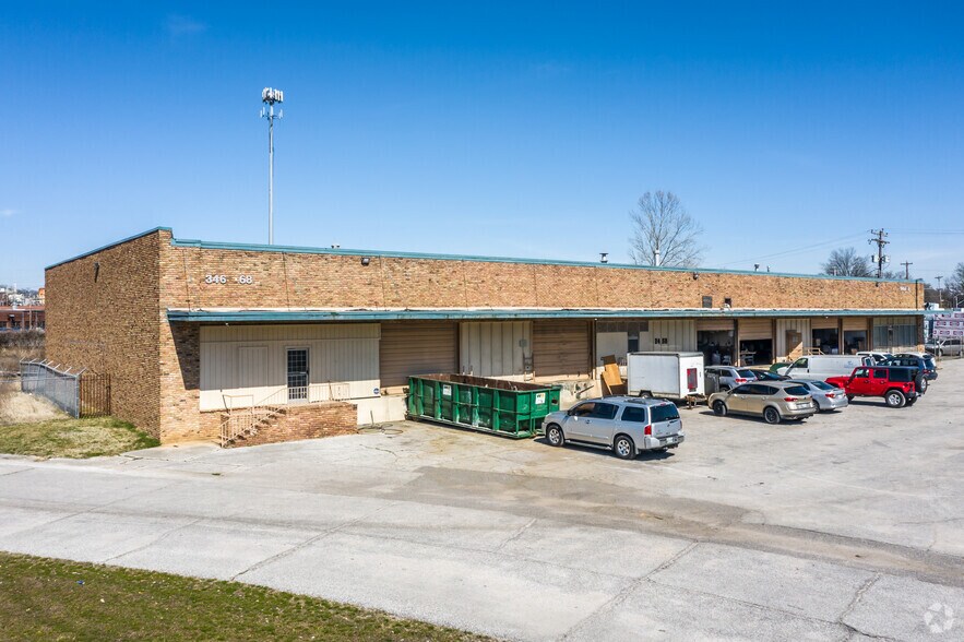 Primary Photo Of 3456-3472 Mallory Depot Dr, Memphis Distribution For Lease
