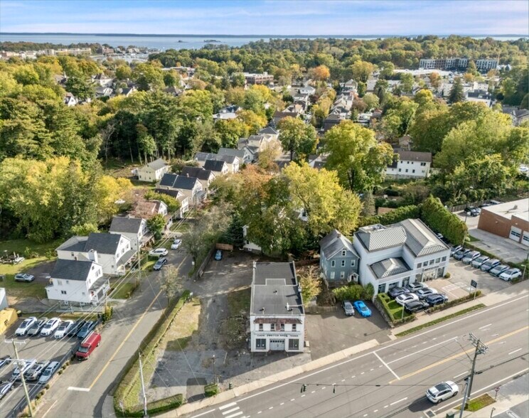 Primary Photo Of 246 W Putnam Ave, Greenwich Auto Dealership For Sale