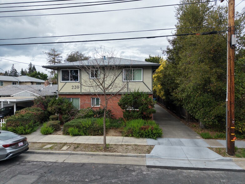 More Photos Of 220 College Ave, Palo Alto Apartments For Sale