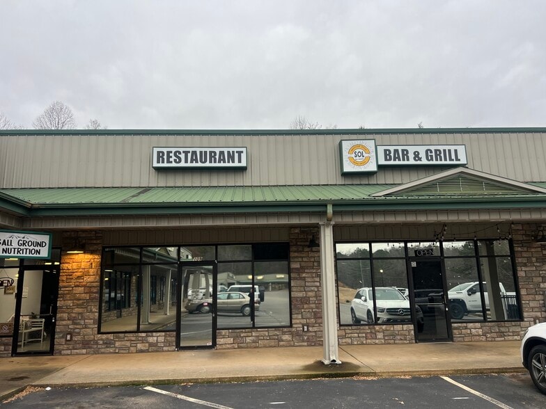 More Photos Of 10150 Ball Ground Hwy, Ball Ground Warehouse For Lease