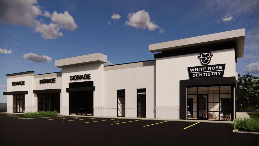 More Photos Of 1530 Alexander Love Hwy E, York General Retail For Lease