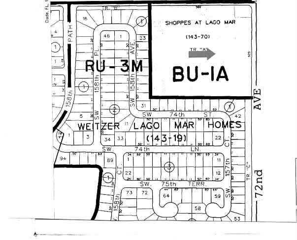 More Photos Of 15700-15732 SW 72nd St, Miami Storefront For Lease