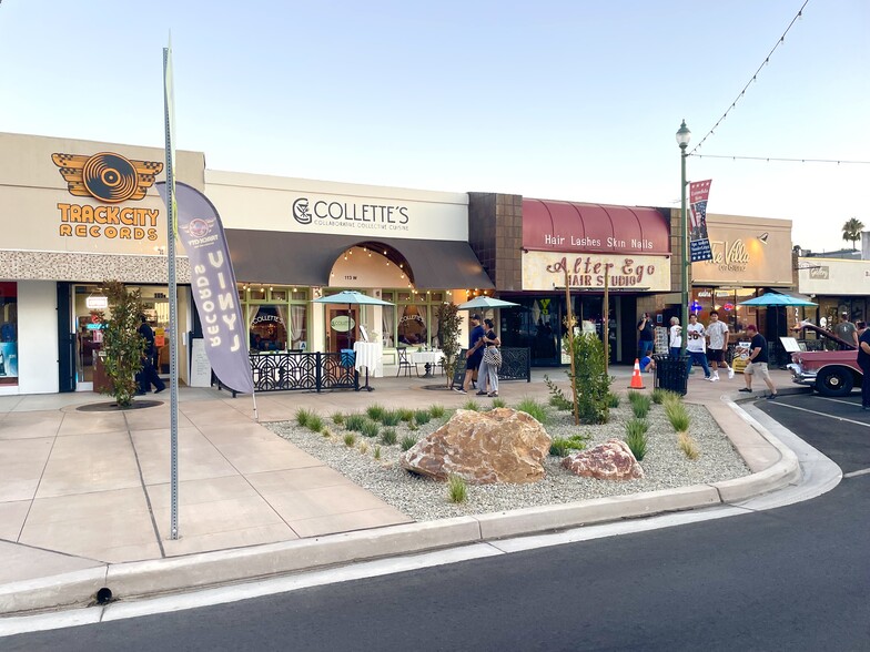 More Photos Of 113 W Grand Ave, Escondido Restaurant For Sale