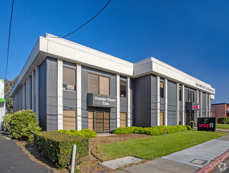 Primary Photo Of 1155 Meridian Ave, San Jose Office For Lease