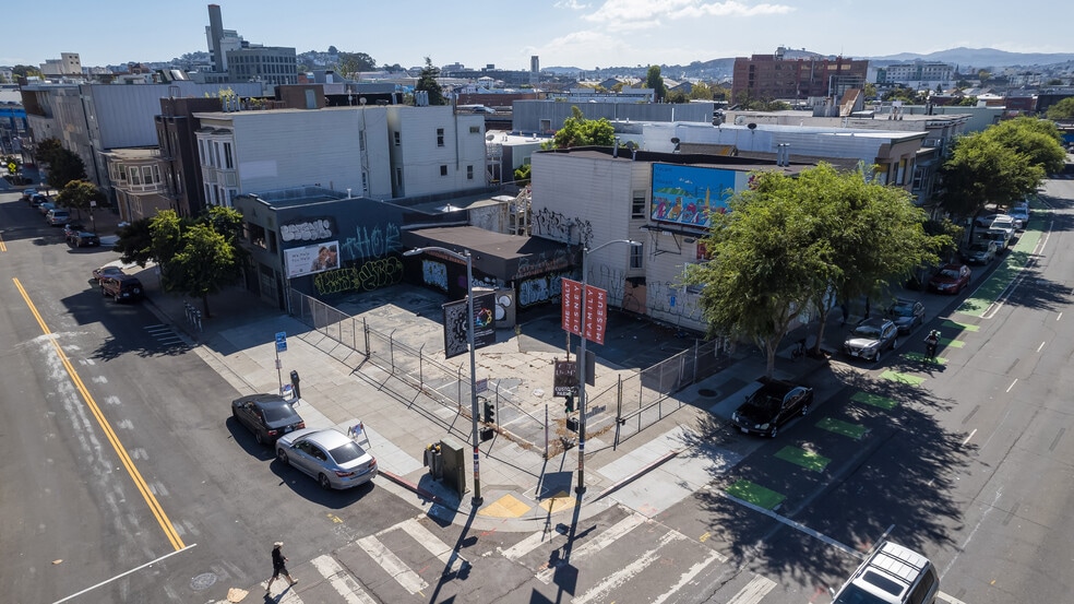 More Photos Of 1601 Folsom St, San Francisco Industrial For Sale