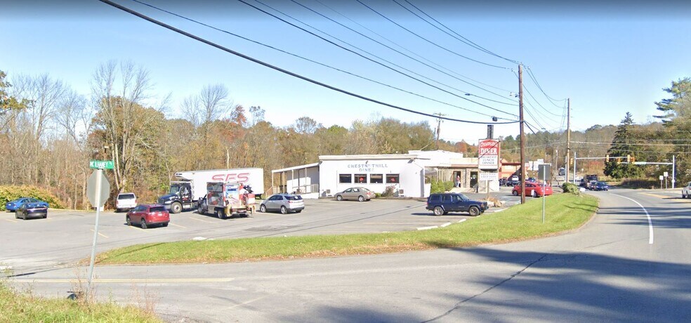 More Photos Of 2187 Route 209, Saylorsburg Restaurant For Sale