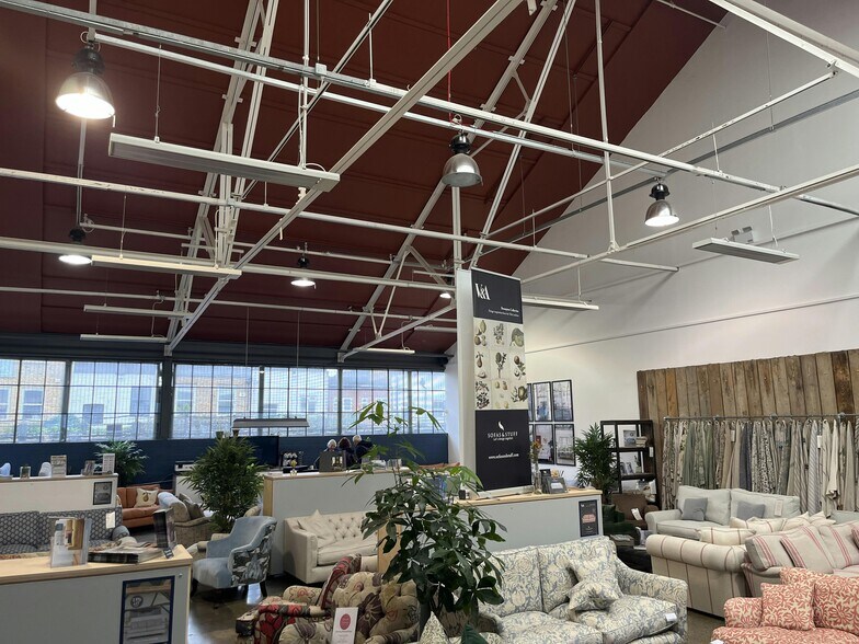 More Photos Of 33-39 Parsons Green Ln, London Warehouse For Lease