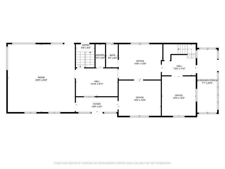 More Photos Of 236 Webster St, Batavia Office For Sale