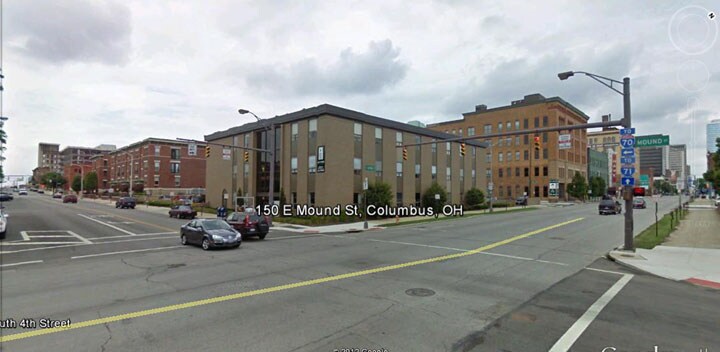 More Photos Of 150 E Mound St, Columbus Office For Lease