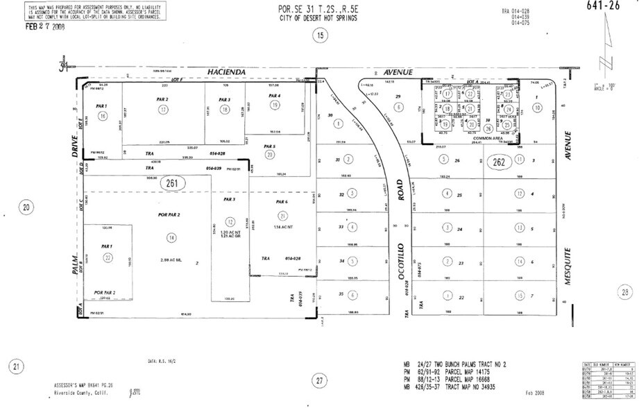 More Photos Of 13180-13190 Palm Dr, Desert Hot Springs Unknown For Lease