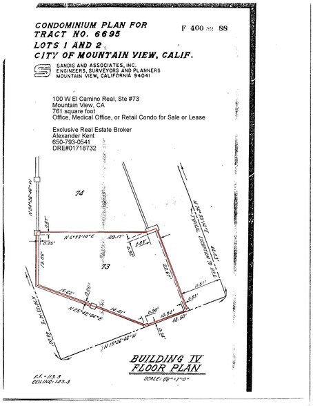 More Photos Of 100 W El Camino Real, Mountain View Office For Lease