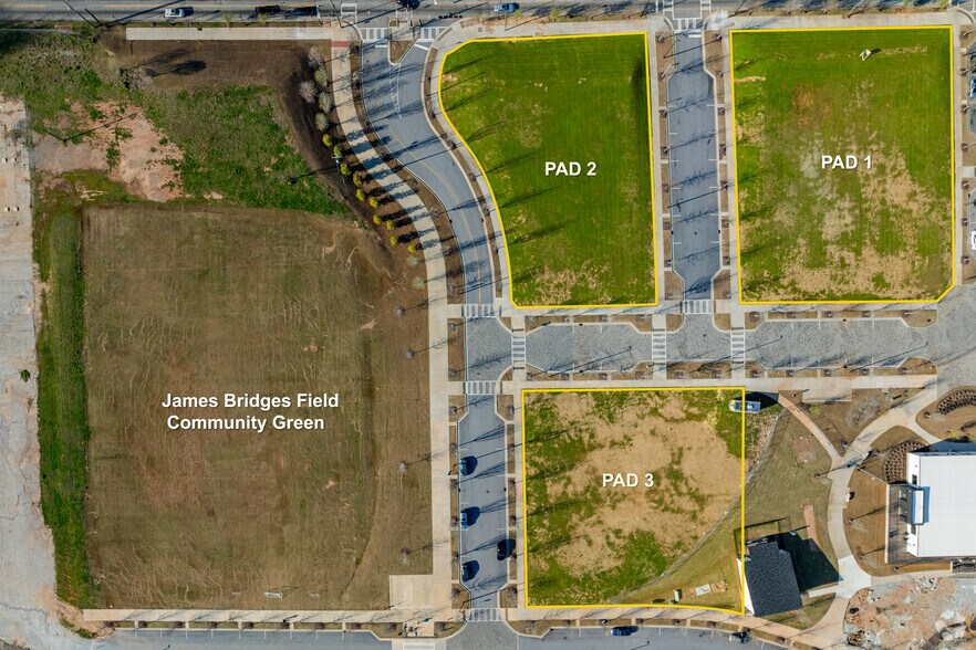 More Photos Of 352 University Ave SW, Atlanta Land For Lease