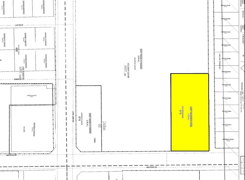More Photos Of 1339 N Masters Dr, Dallas General Retail For Sale