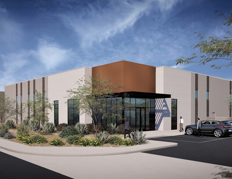 Primary Photo Of 21225 N 9th Pl, Phoenix Manufacturing For Sale