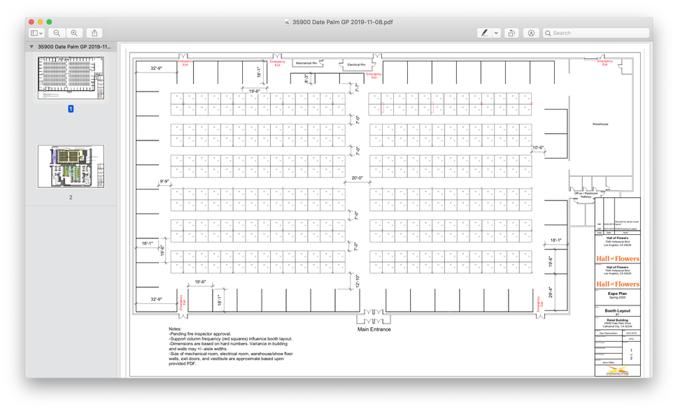 More Photos Of 35900 Date Palm Dr, Cathedral City Freestanding For Sale