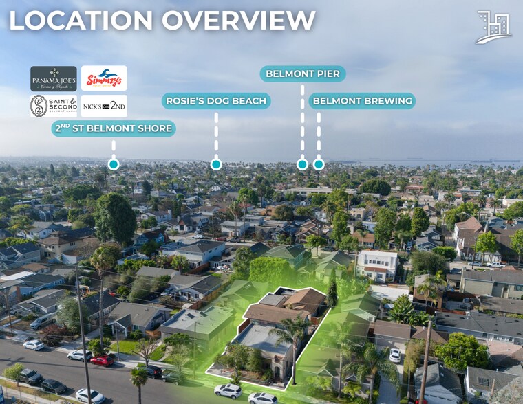 Primary Photo Of 4018-4022 E Vermont St, Long Beach Apartments For Sale