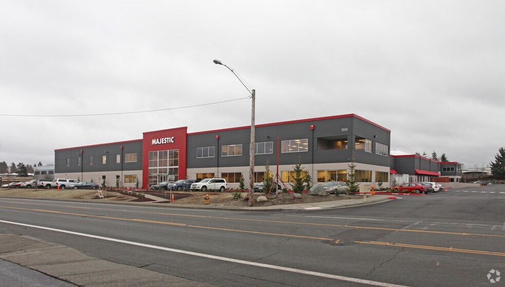 More Photos Of 2510 W Casino Rd, Everett Manufacturing For Lease