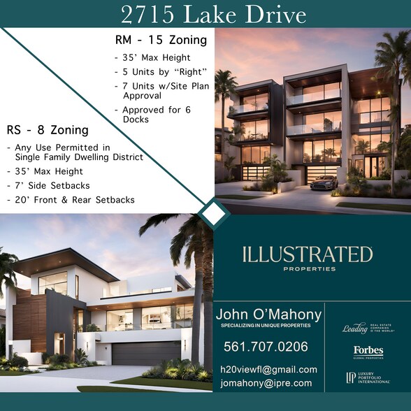 More Photos Of 2715 Lake Dr, Riviera Beach Land For Sale