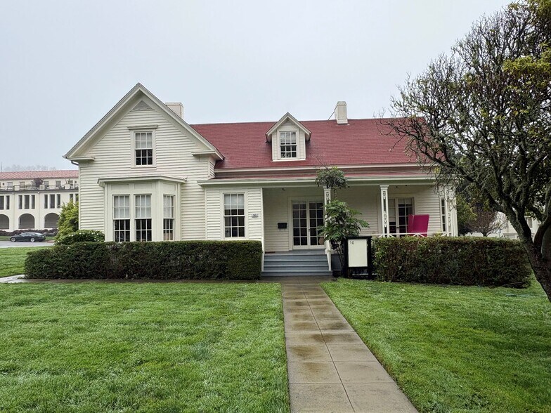 More Photos Of 10 Funston Ave, San Francisco Office For Lease