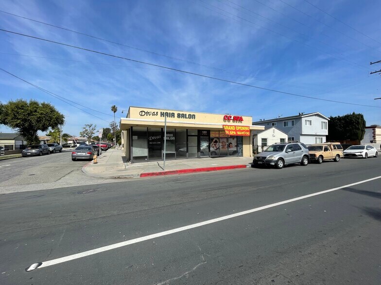 More Photos Of 1401-1403 E South St, Long Beach General Retail For Lease