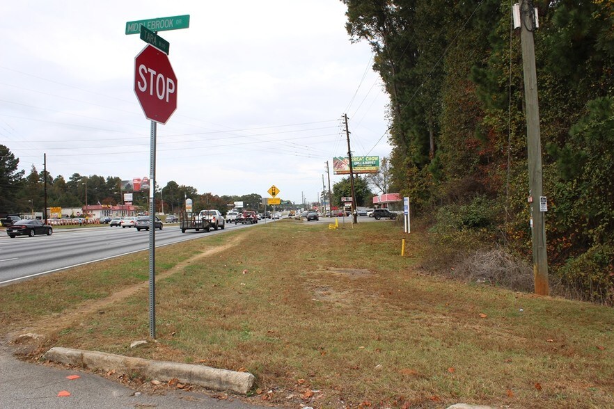 More Photos Of 7500 Tara Blvd, Jonesboro Land For Sale