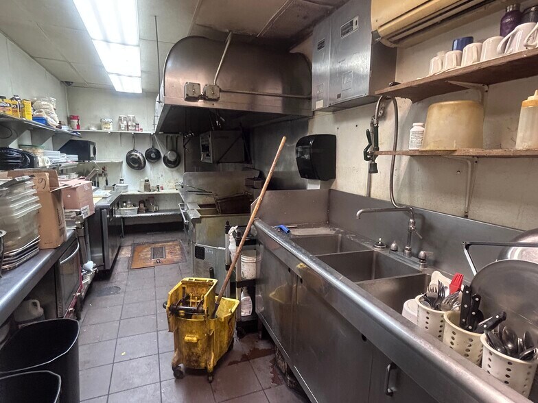 More Photos Of 5885 Main, Olcott Restaurant For Sale