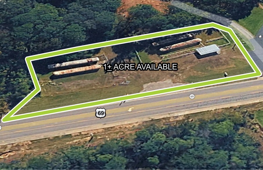 Primary Photo Of 12271 Highway 69, Baileyton Land For Sale