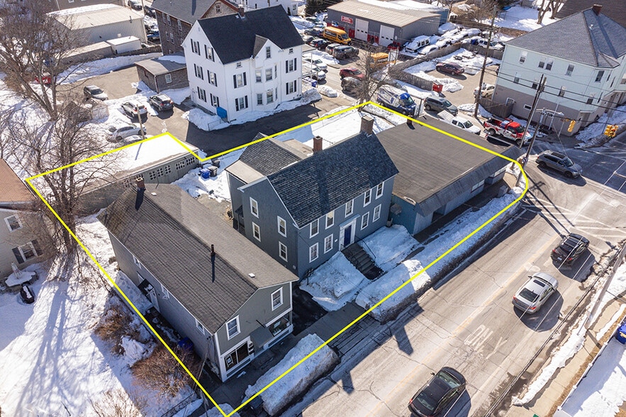Primary Photo Of 367 Child St, Warren Freestanding For Sale