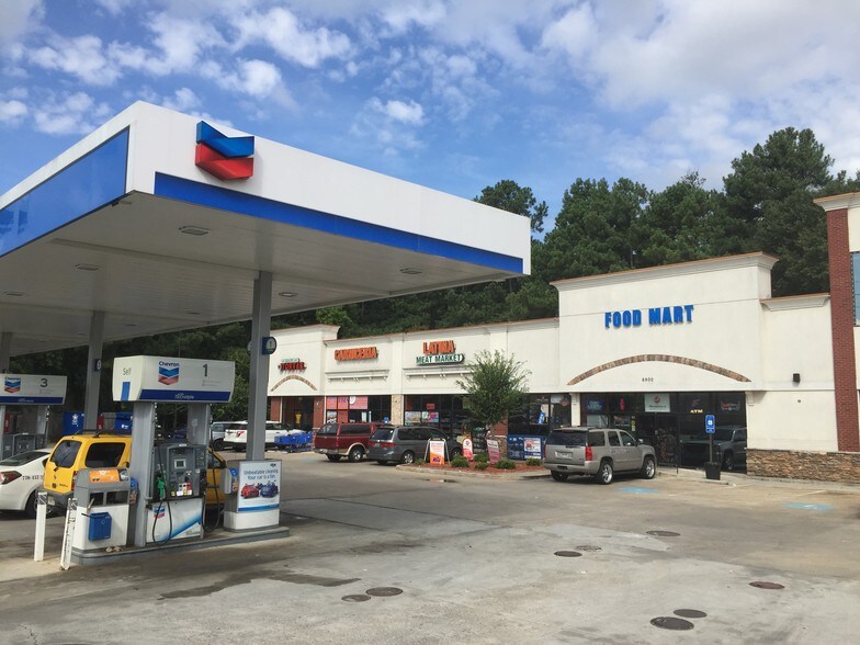 More Photos Of 6900 Peachtree Industrial Blvd, Atlanta General Retail For Lease