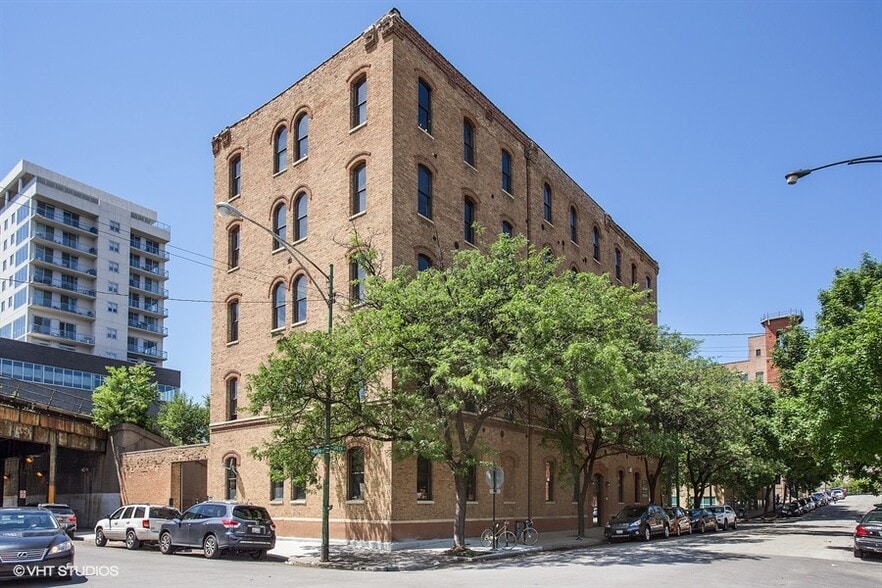 Primary Photo Of 700 N Green St, Chicago Loft Creative Space For Lease
