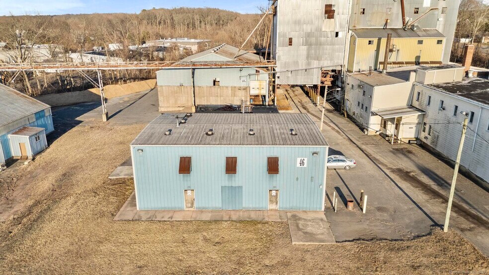 More Photos Of 46 Apel Pl, Manchester Warehouse For Sale