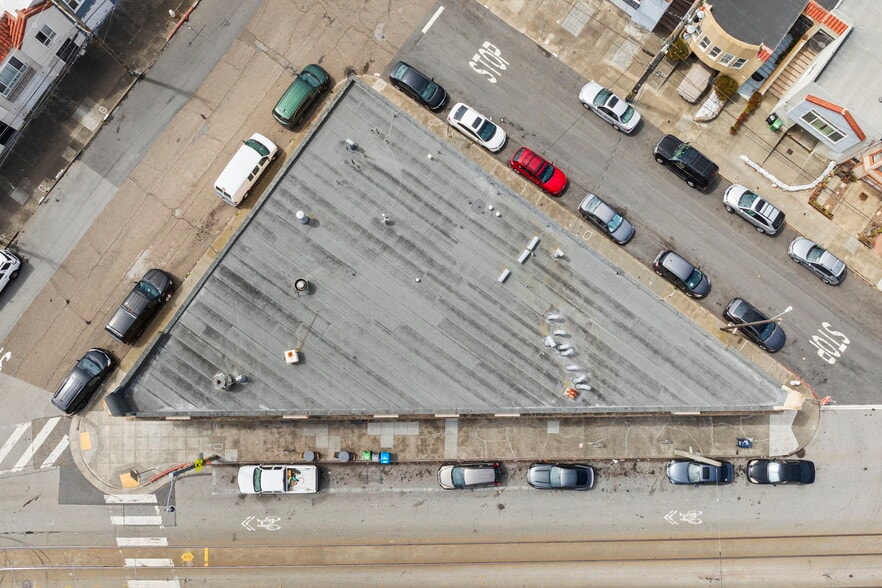 More Photos Of 4089-4099 19th Ave, San Francisco Storefront Retail Office For Sale