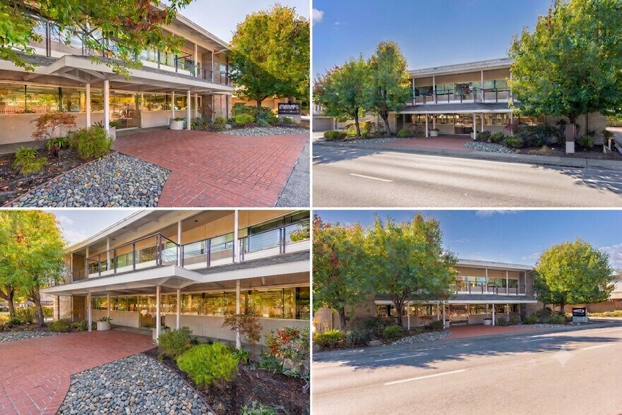 More Photos Of 511 Sir Francis Drake Blvd, Greenbrae Office For Lease