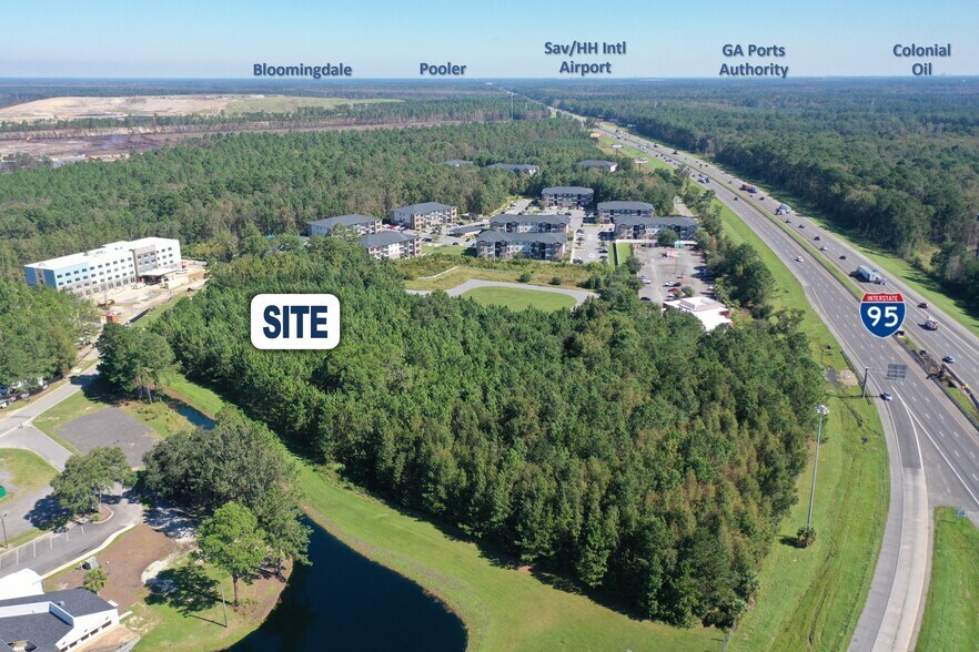 More Photos Of 1 Martin Ct, Savannah Land For Sale