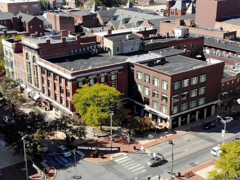 Primary Photo Of 1 W Market St, York Apartments For Lease