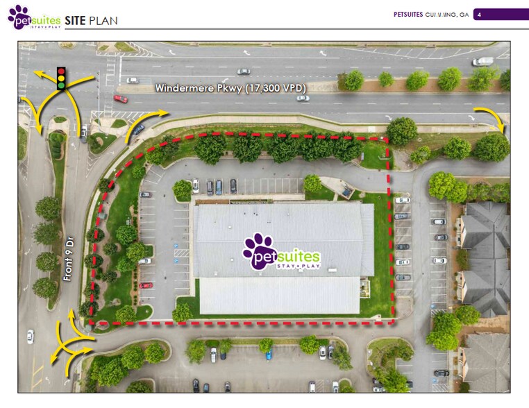 More Photos Of 4405 Front Nine Dr, Cumming General Retail For Sale